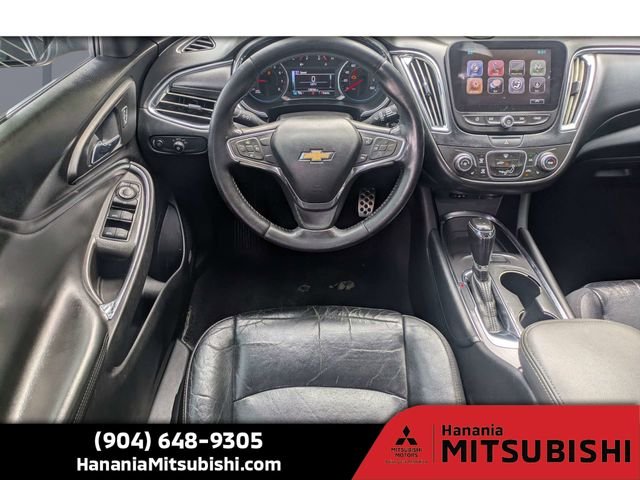 Used 2017 Black Chevrolet LT image 16