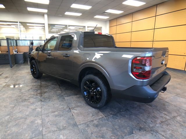 New 2026 Carbonized Gray Metallic Ford XLT image 5