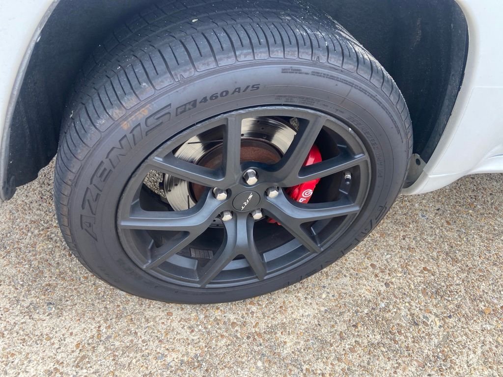 Used 2018 White Jeep SRT image 15