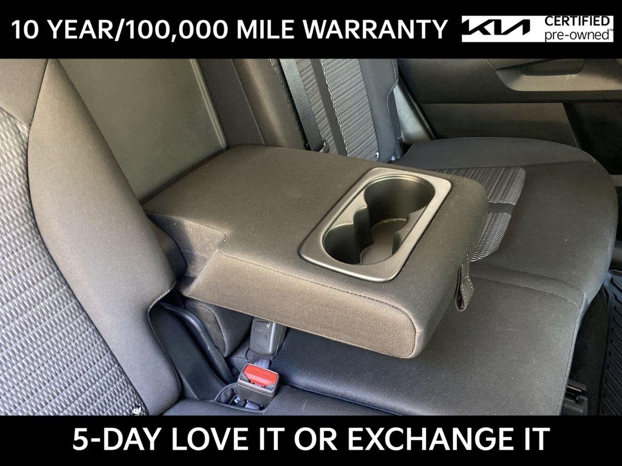 Certified Used 2026 Glacial White Pearl Kia LX image 27