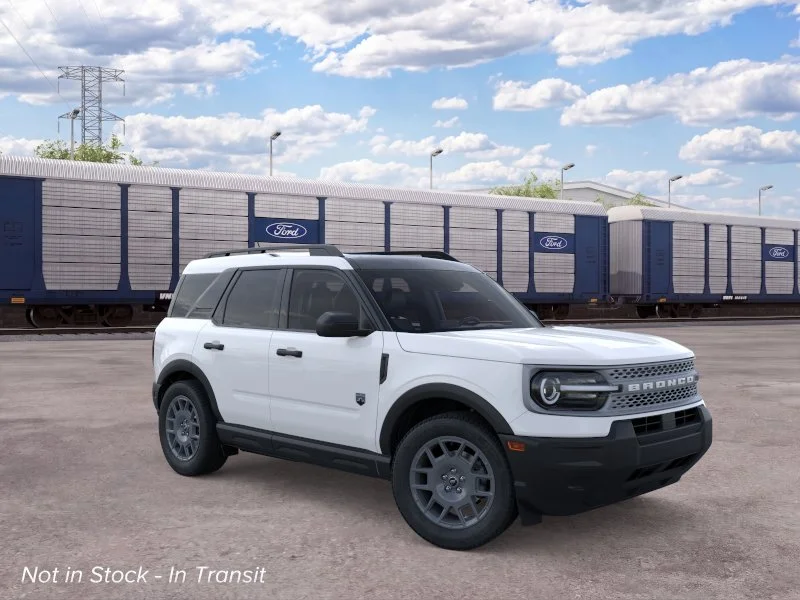 New 2026 Oxford White Ford Big Bend® image 7