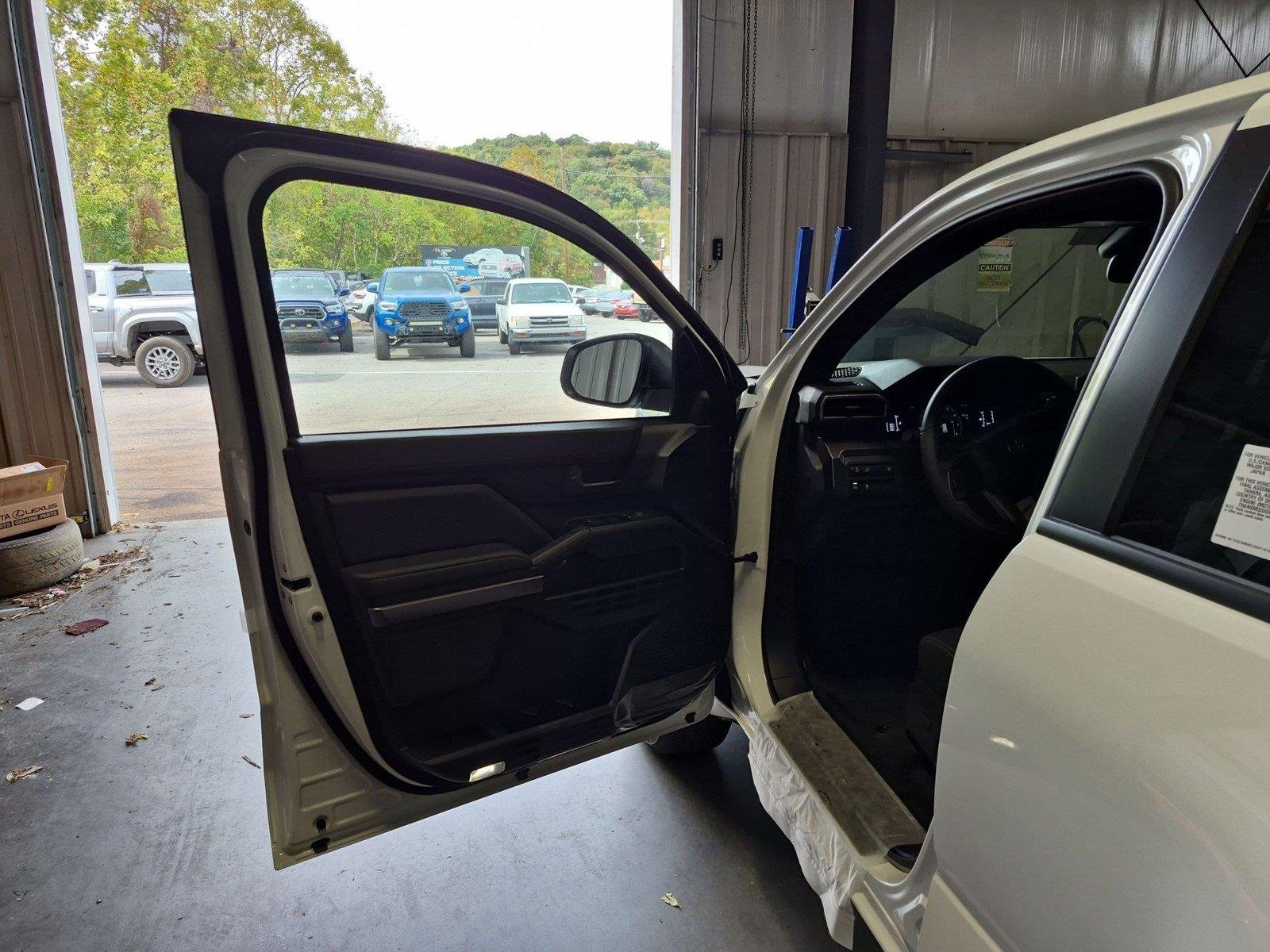 Used 2026 Wind Chill Pearl Toyota TRD Sport Premium image 14