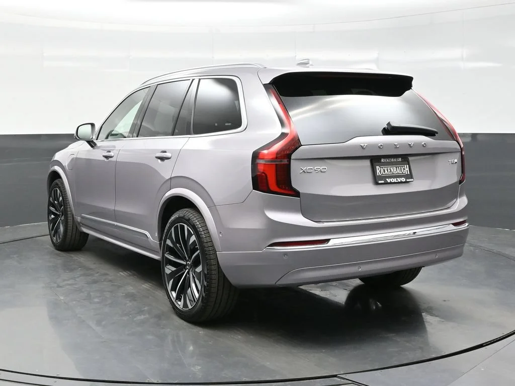New 2027 Aurora Silver Volvo T8 Ultra image 5