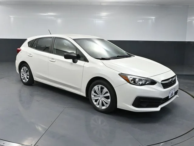 2022 Subaru Impreza