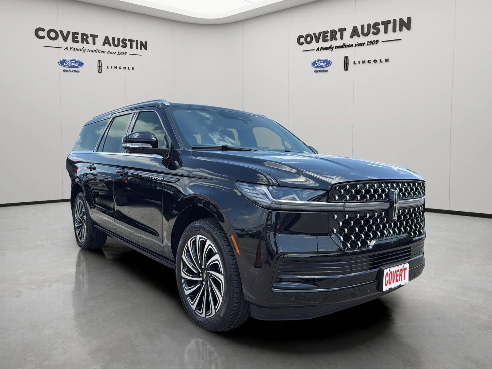 Used 2025 Black Lincoln Black Label image 7