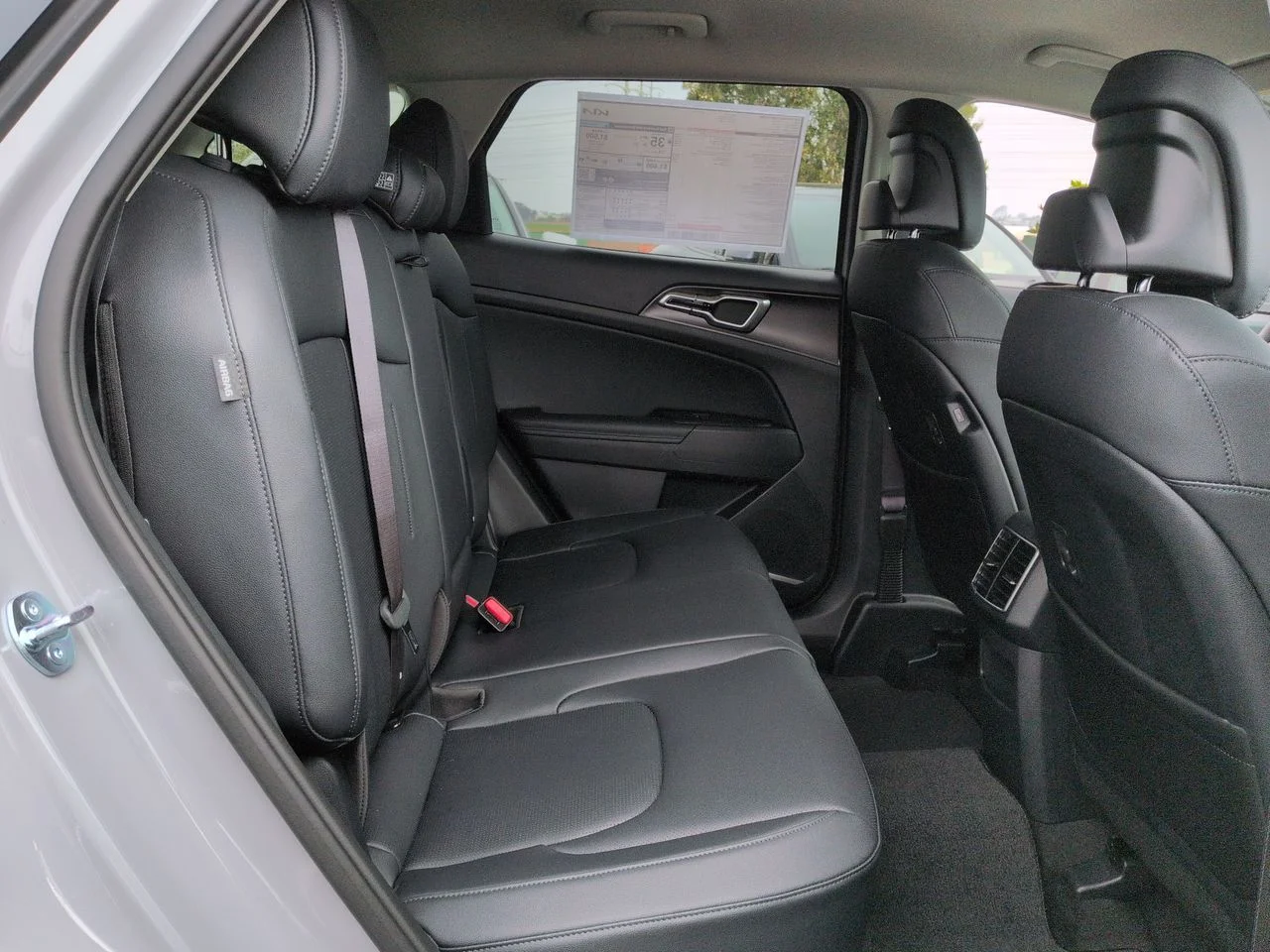 New 2026 Wolf Gray Kia EX image 28