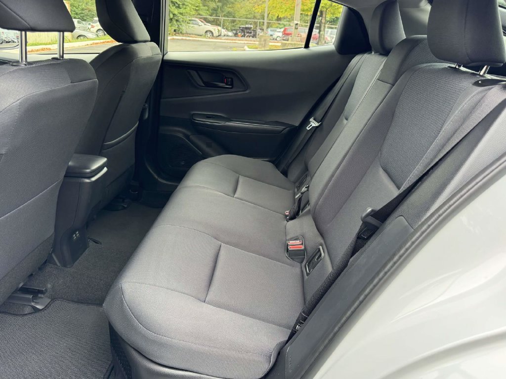 Used 2026 Beige Toyota LE image 18