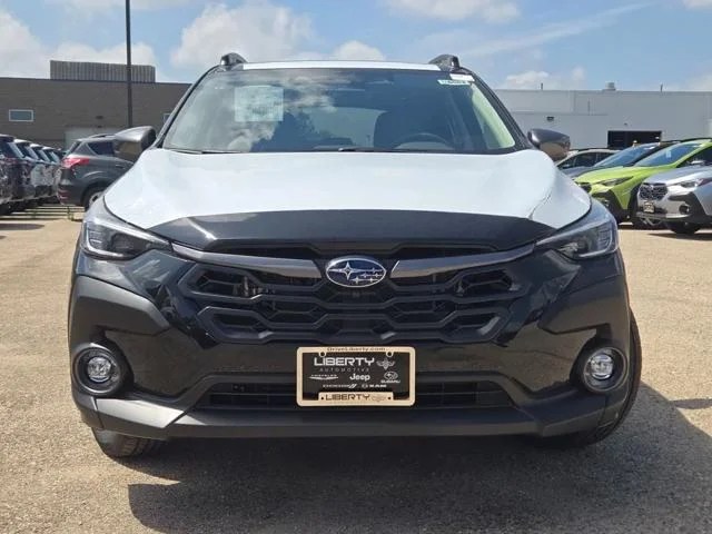 New 2026 CRYSTAL BLACK SILICA Subaru Limited Hybrid image 4