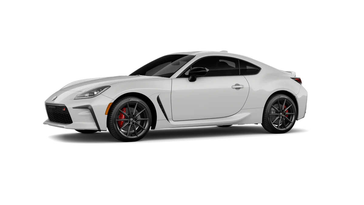 New 2027 Halo Toyota GR86 image 3