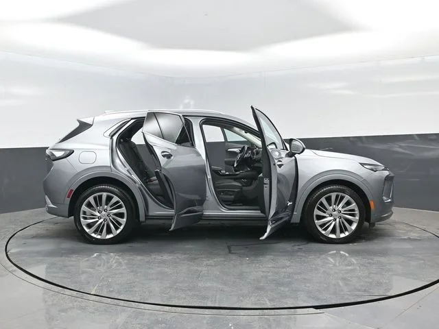 Certified Used 2024 Moonstone Gray Metallic Buick Avenir image 28