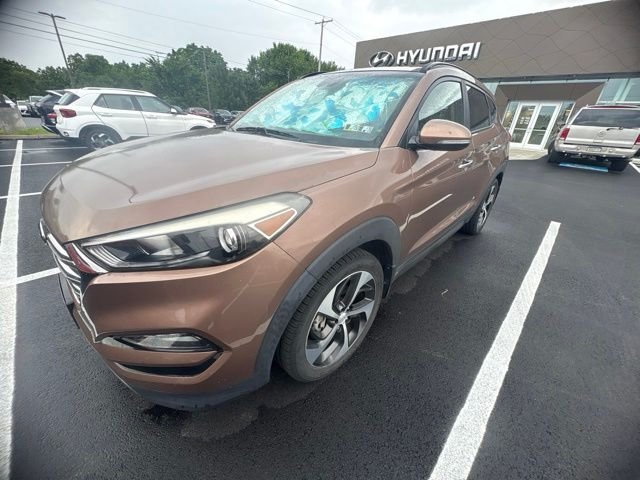 2016 Hyundai Tucson Limited - Photo 1