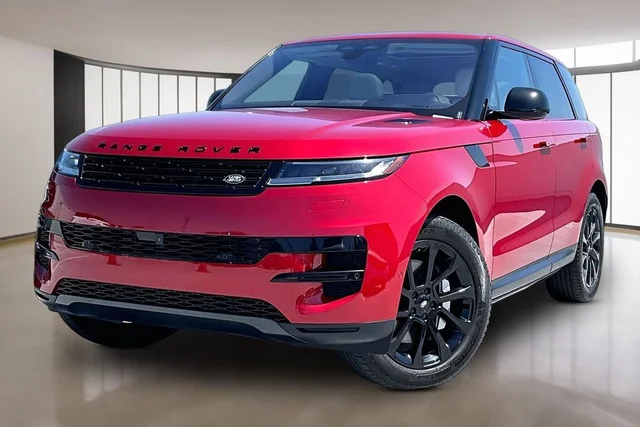 2023 Land Rover Range Rover Sport SE