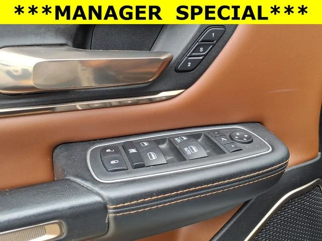 2022 RAM Ram 1500 Pickup Longhorn - Photo 22