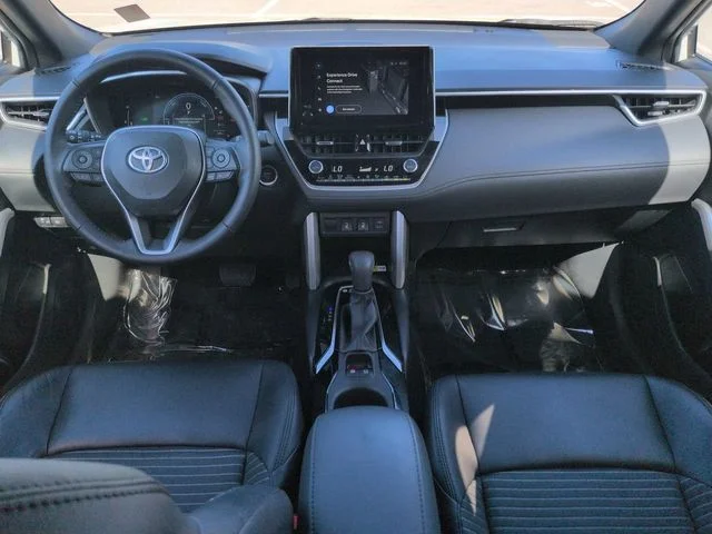 Used 2023 Beige Toyota Hybrid XSE image 15