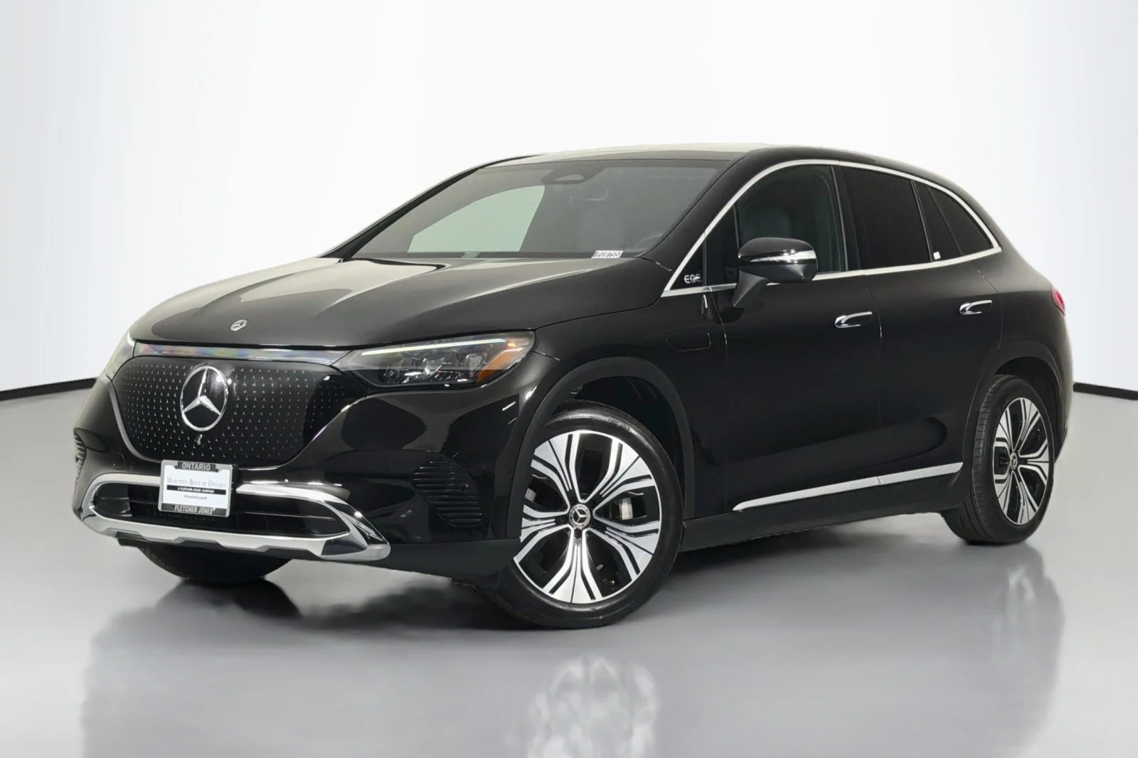 2023 Mercedes-Benz EQE SUV Base