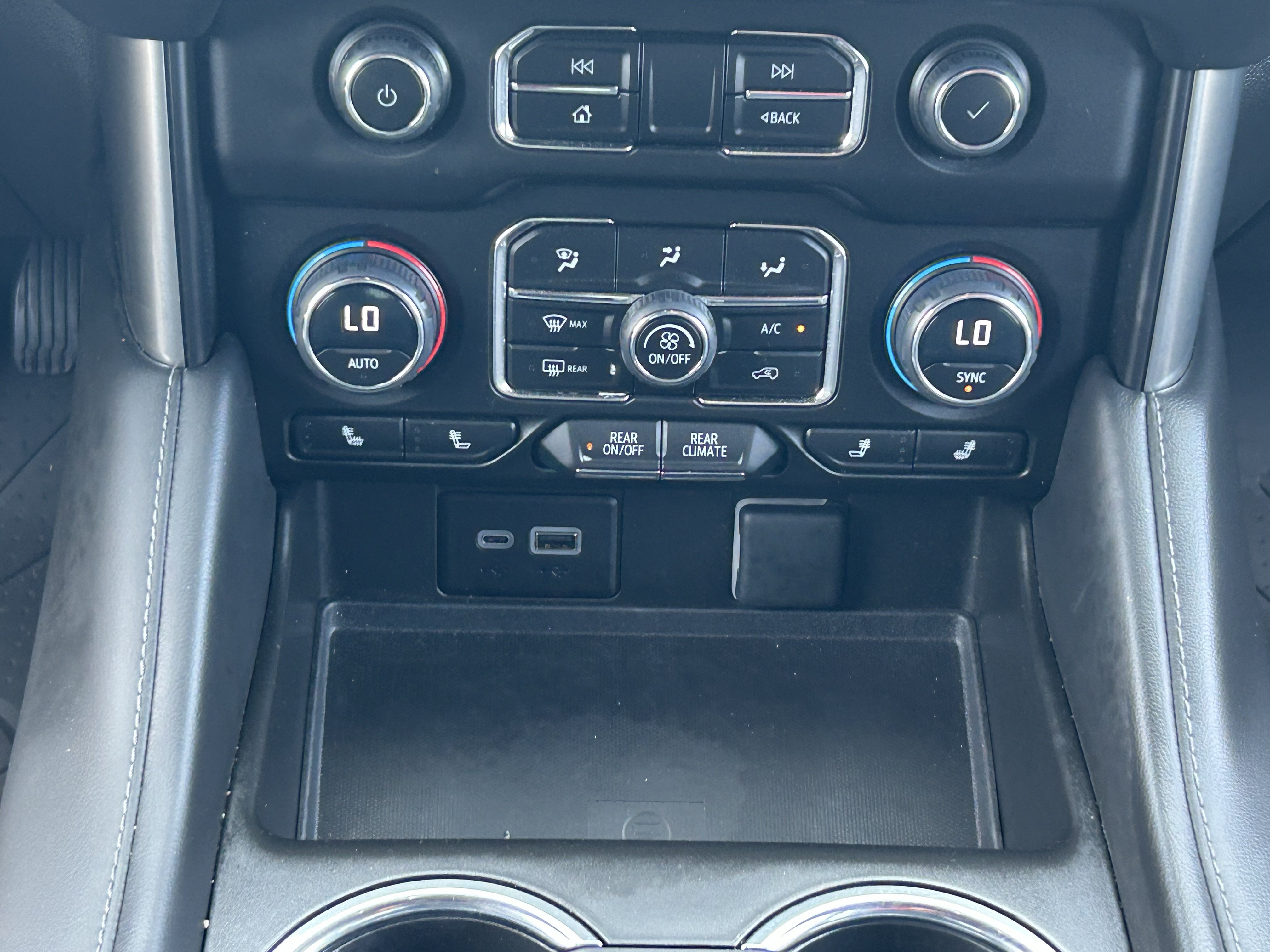 2023 Chevrolet Tahoe Z71 - Photo 23