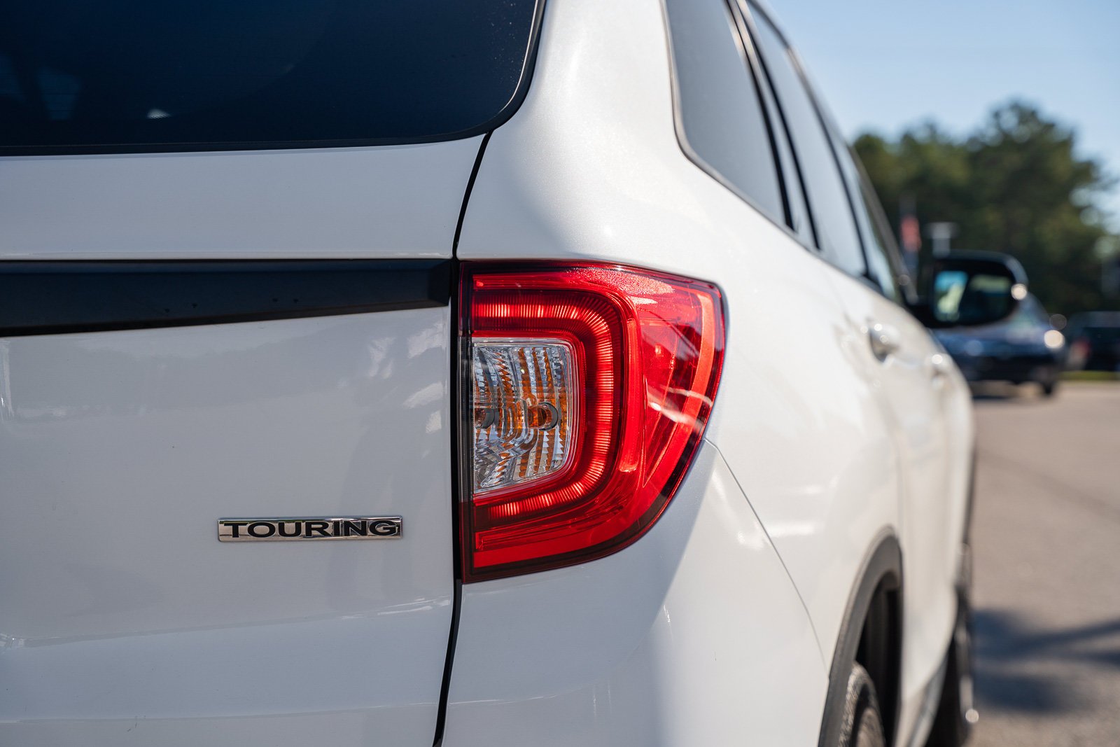 2021 Honda Passport Touring - Photo 15
