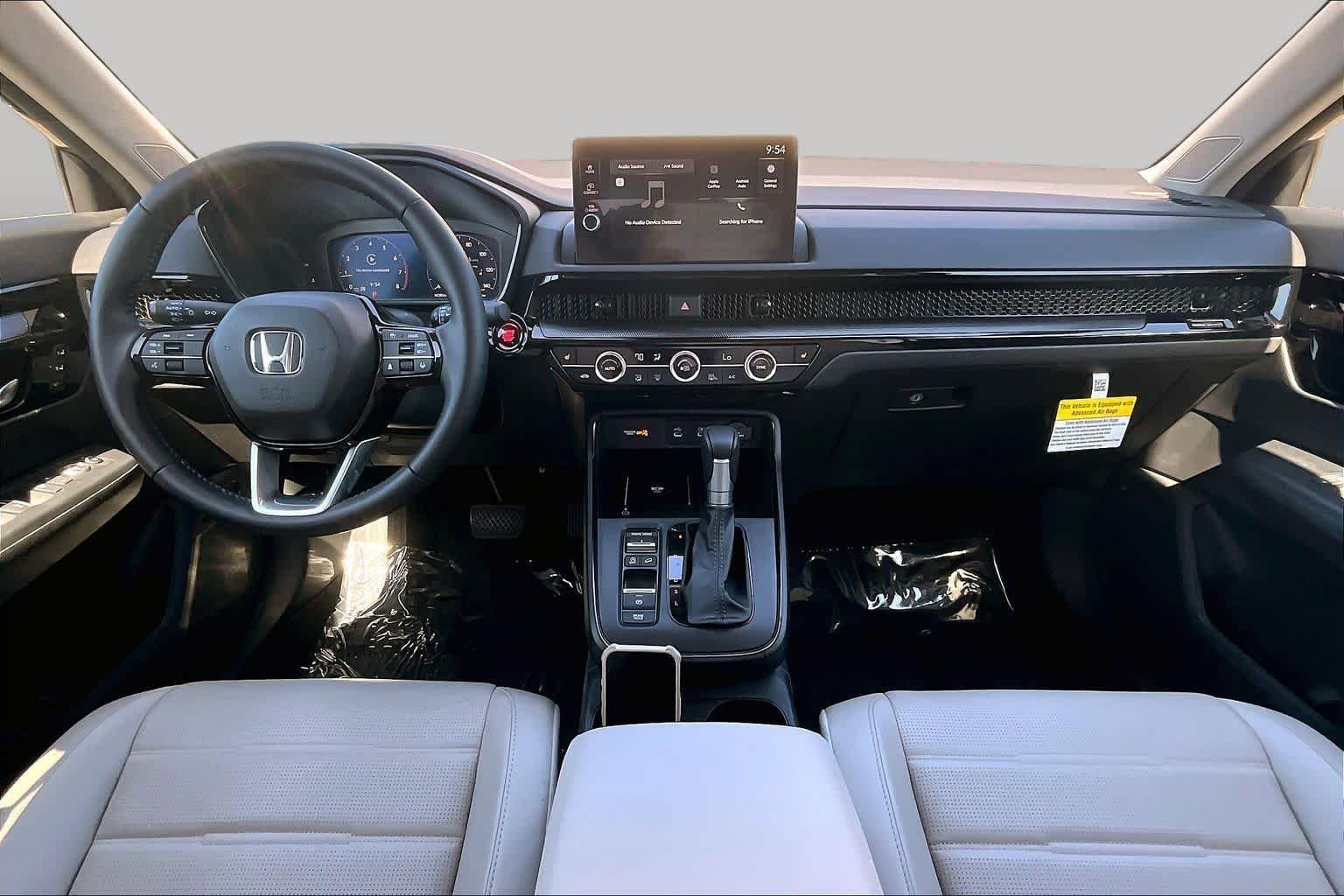 Used 2026 Meteorite Gray Metallic Honda EX-L image 15