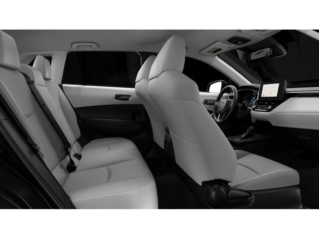 New 2026 Sonic Silver Toyota LE image 51