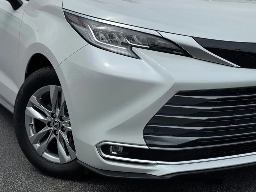 New 2026 Beige Toyota Limited image 3