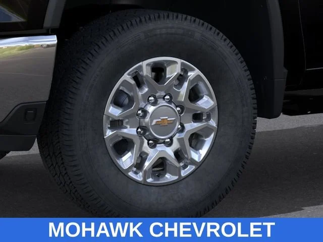 Used 2026 Black Chevrolet WT image 9