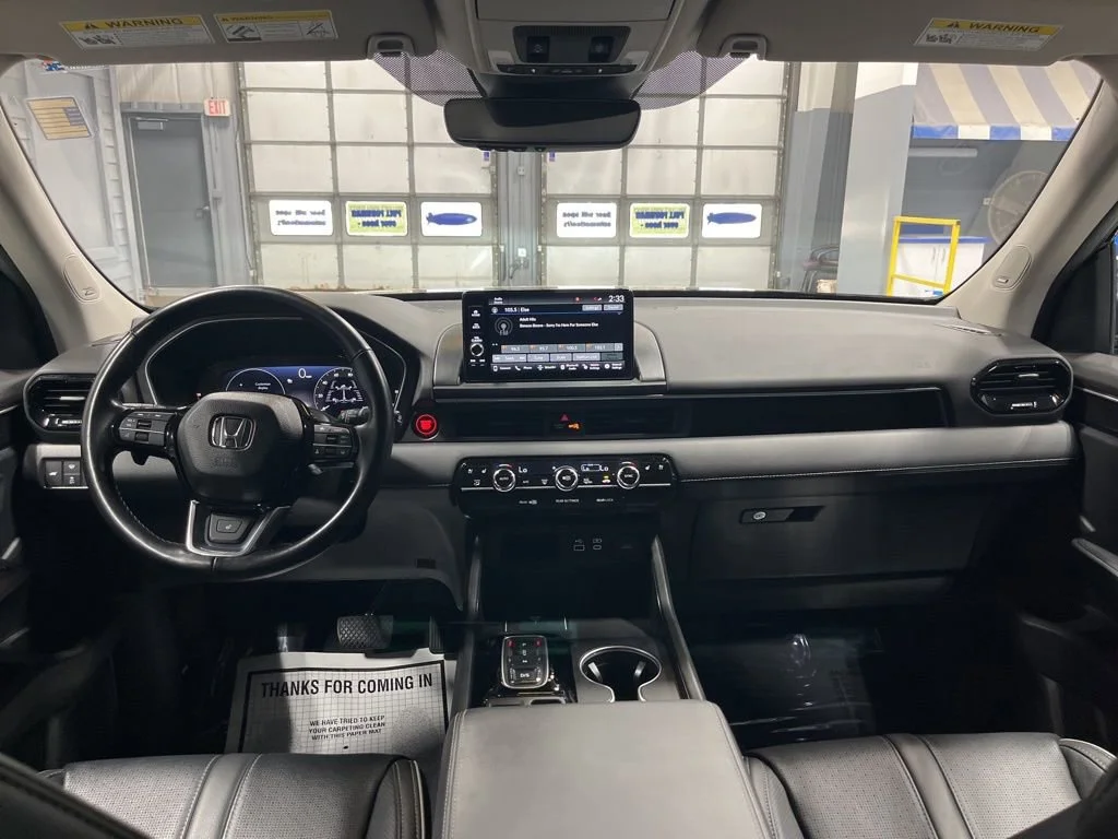 2023 Honda Pilot Elite - Photo 68