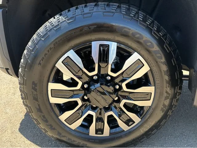 New 2026 Sterling Metallic GMC Denali Ultimate image 17