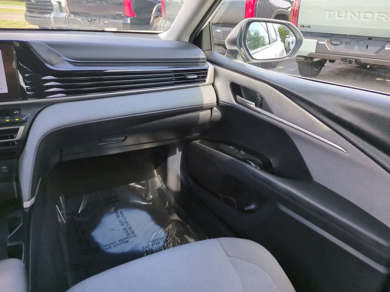 Certified Used 2025 Ice Cap Toyota LE image 16