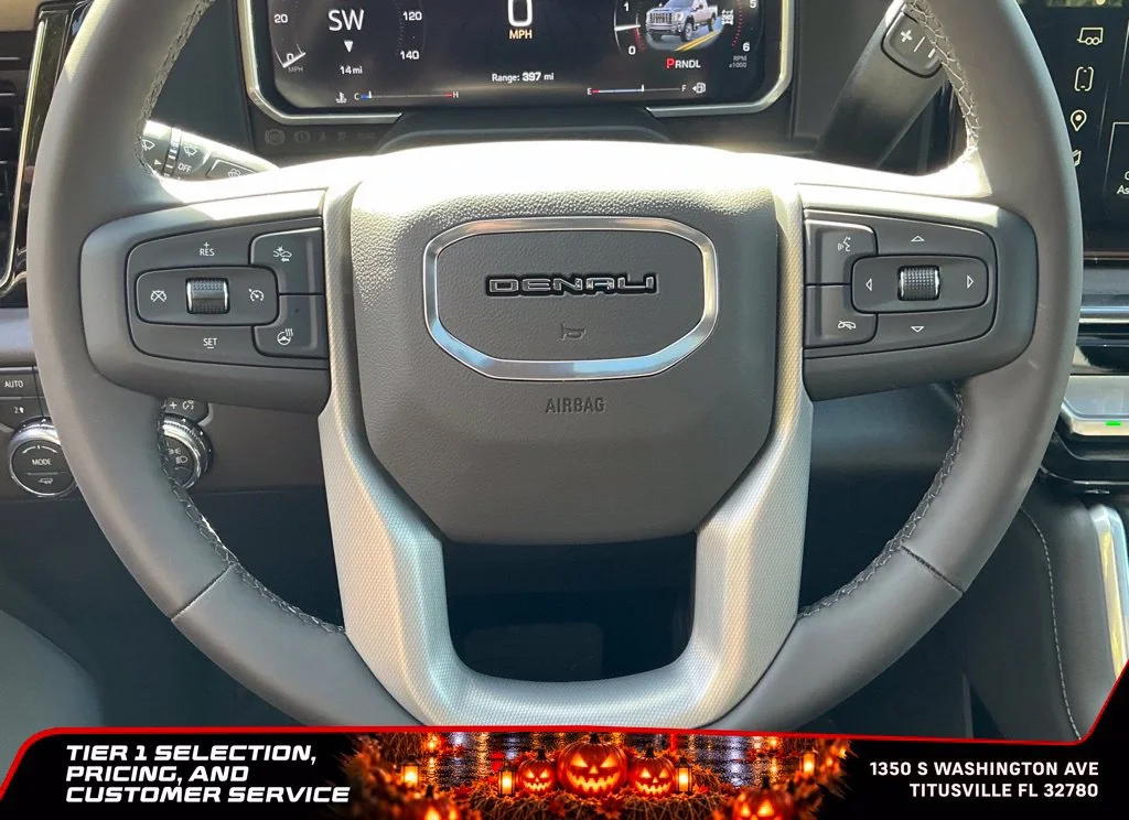 New 2026 Sterling Metallic GMC Denali image 42