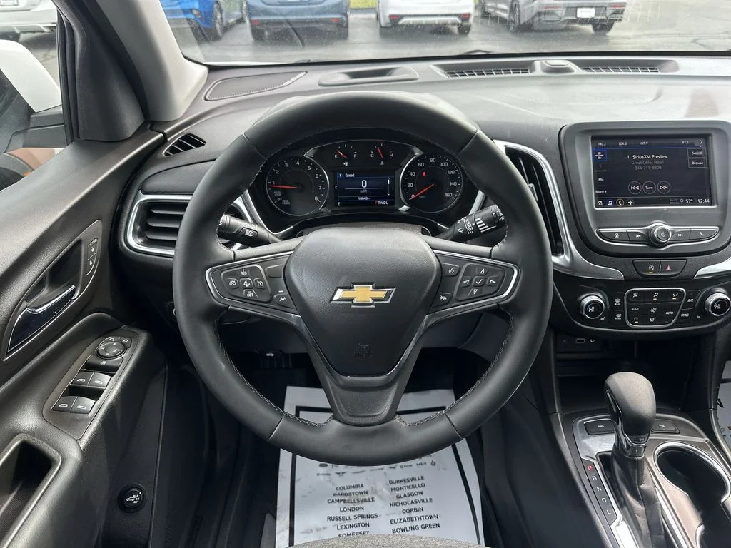Used 2024 White Chevrolet LT image 14