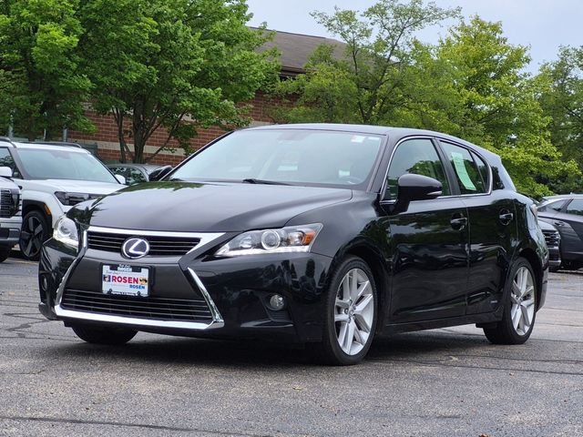 Used 2016 Black Lexus 200h image 3