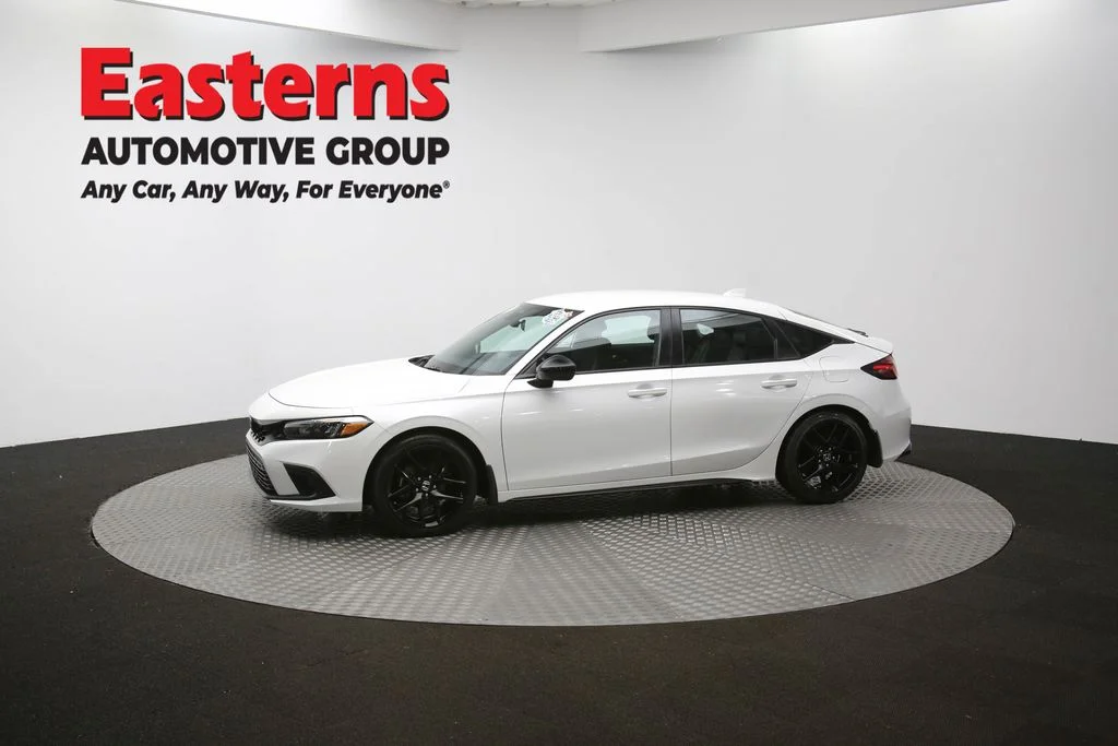 Used 2023 White Honda Sport image 54