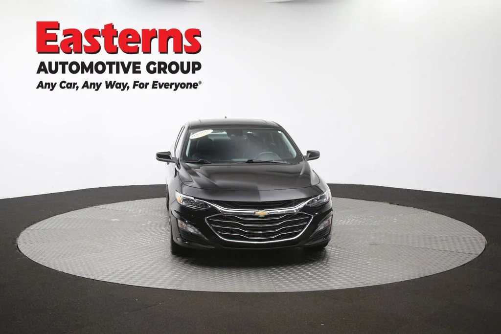 Used 2024 Black Chevrolet LT image 55
