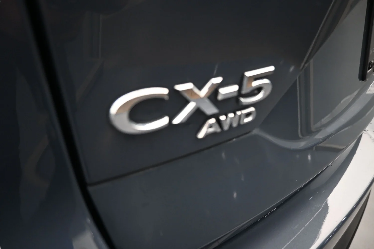 Used 2023 Gray Mazda 2.5 S Carbon Edition image 32