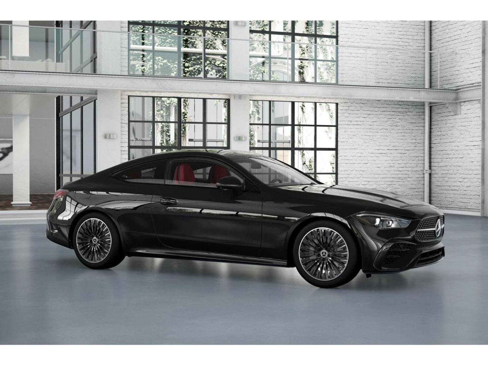 New 2027 Black Mercedes-Benz CLE 300 image 55