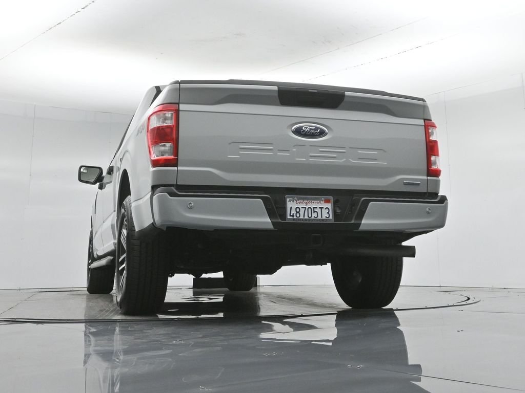 Certified Used 2023 White Ford XL image 50