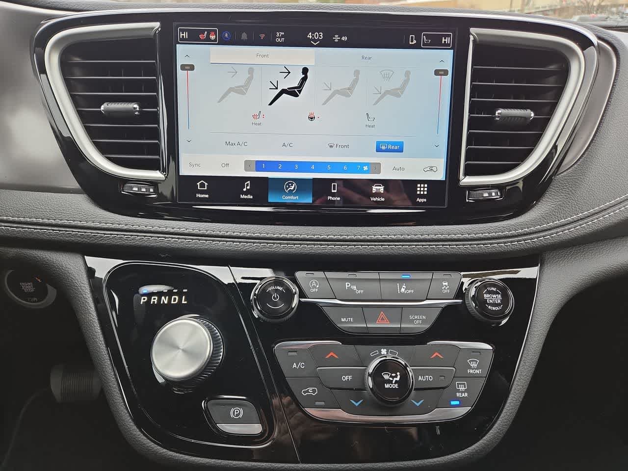 2026 Chrysler Pacifica Select - Photo 20
