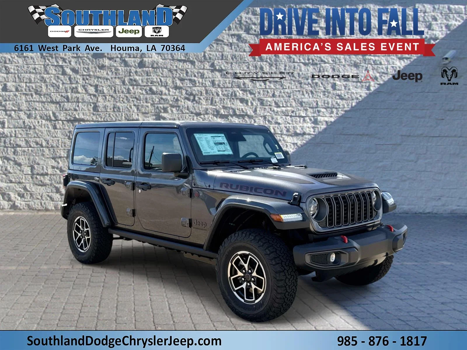 2027 Jeep Wrangler