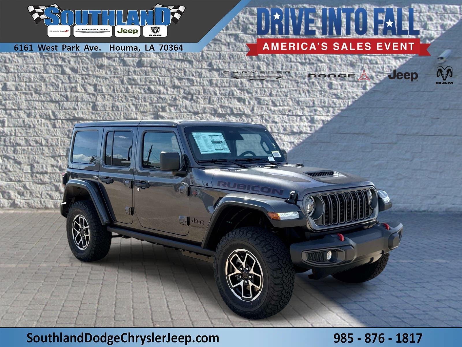 2027 Jeep Wrangler