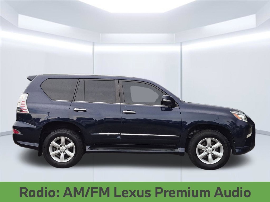 Used 2018 Blue Lexus 460 image 9