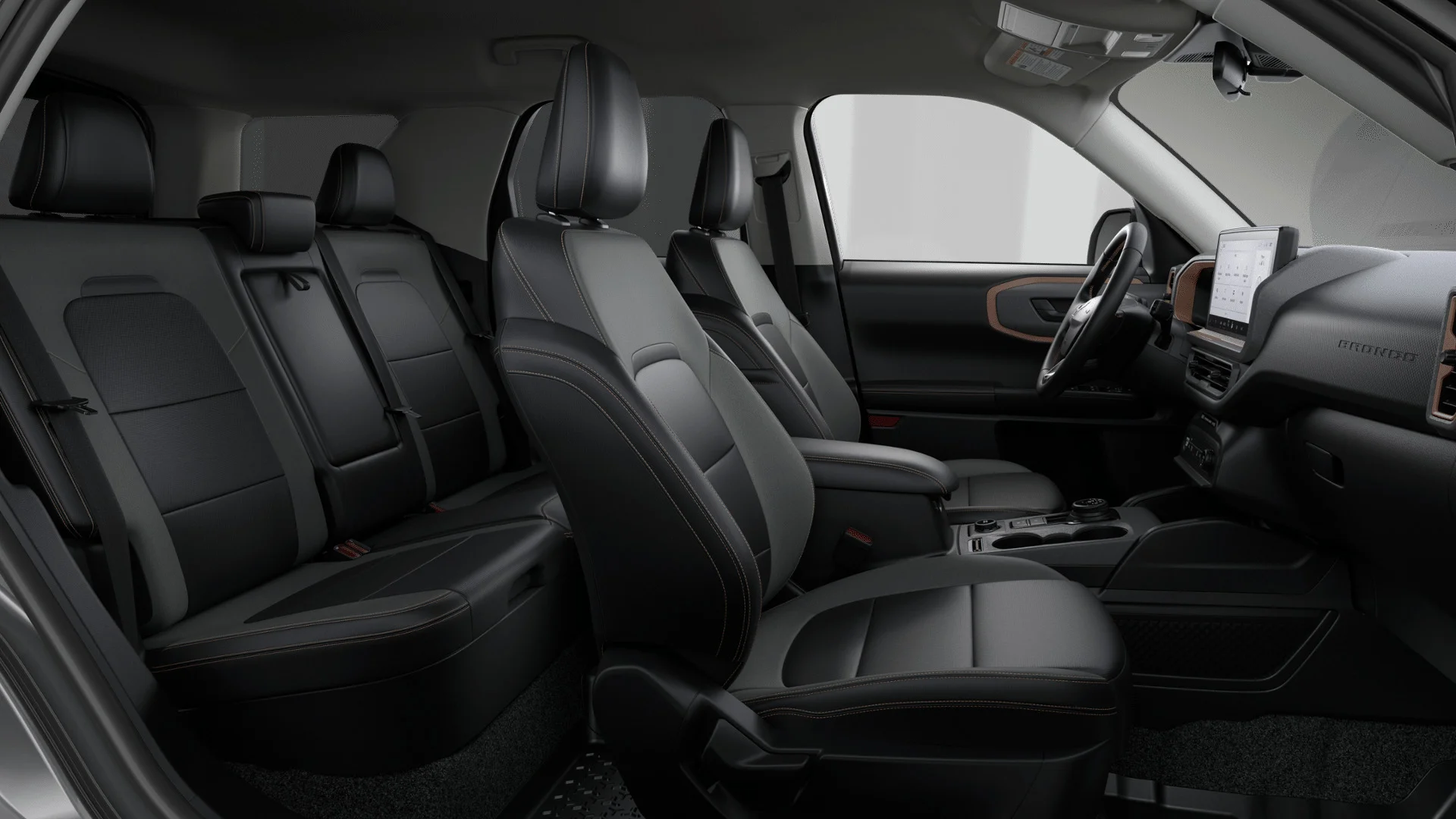 New 2026 Grey Ford Big Bend® image 4