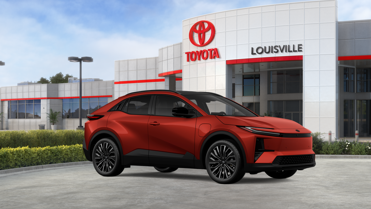 New 2026 Tandoori Toyota XSE image 14