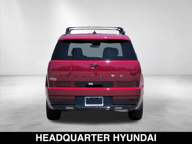 New 2026 Red Hyundai Calligraphy image 5