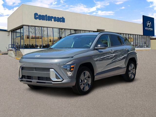 2027 Hyundai KONA SEL Sport AWD