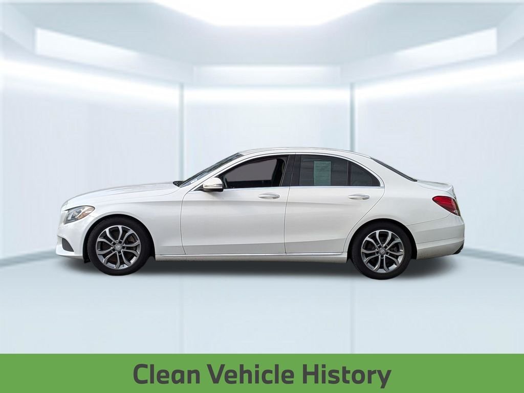 Used 2017 Mercedes-Benz C-Class C300 with VIN 55SWF4JB9HU179120 for sale in Foley, AL