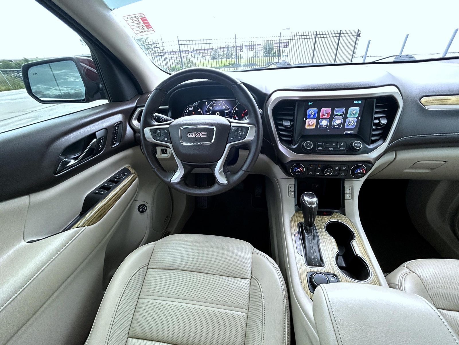 Used 2018 Red GMC Denali image 13