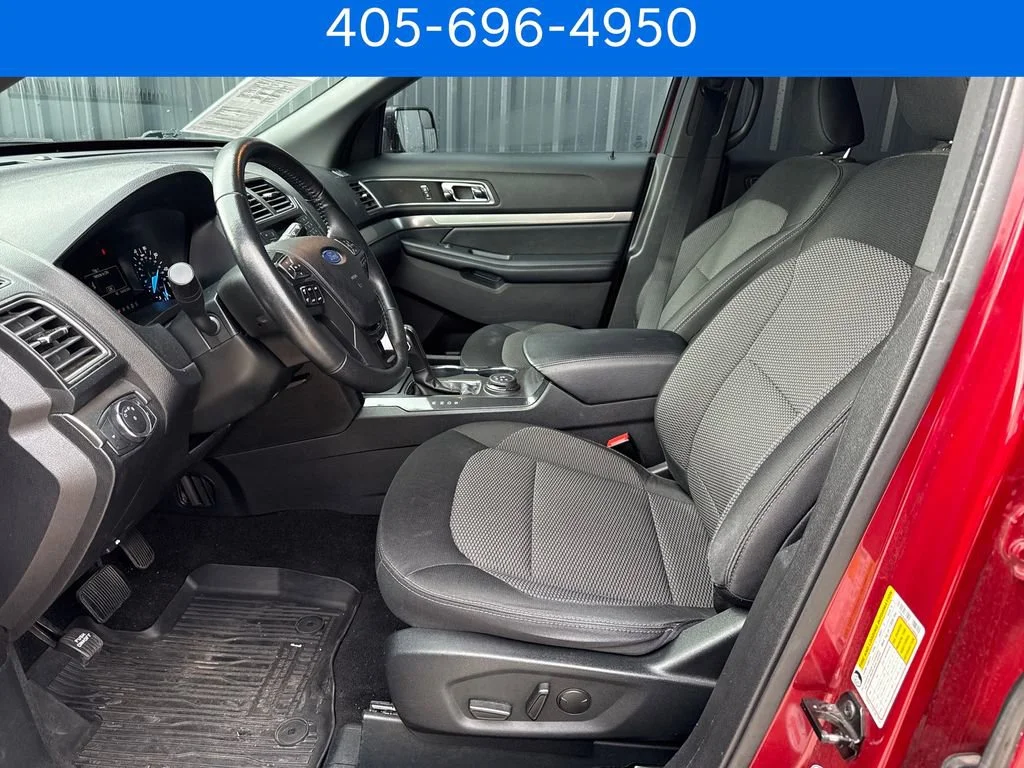 Pre-Owned 2019 Ford Explorer XLT