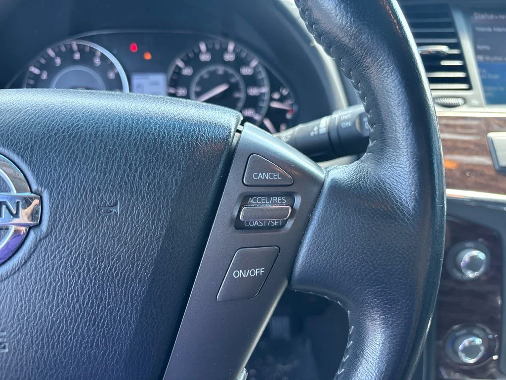 Used 2017 Black Nissan SV image 20