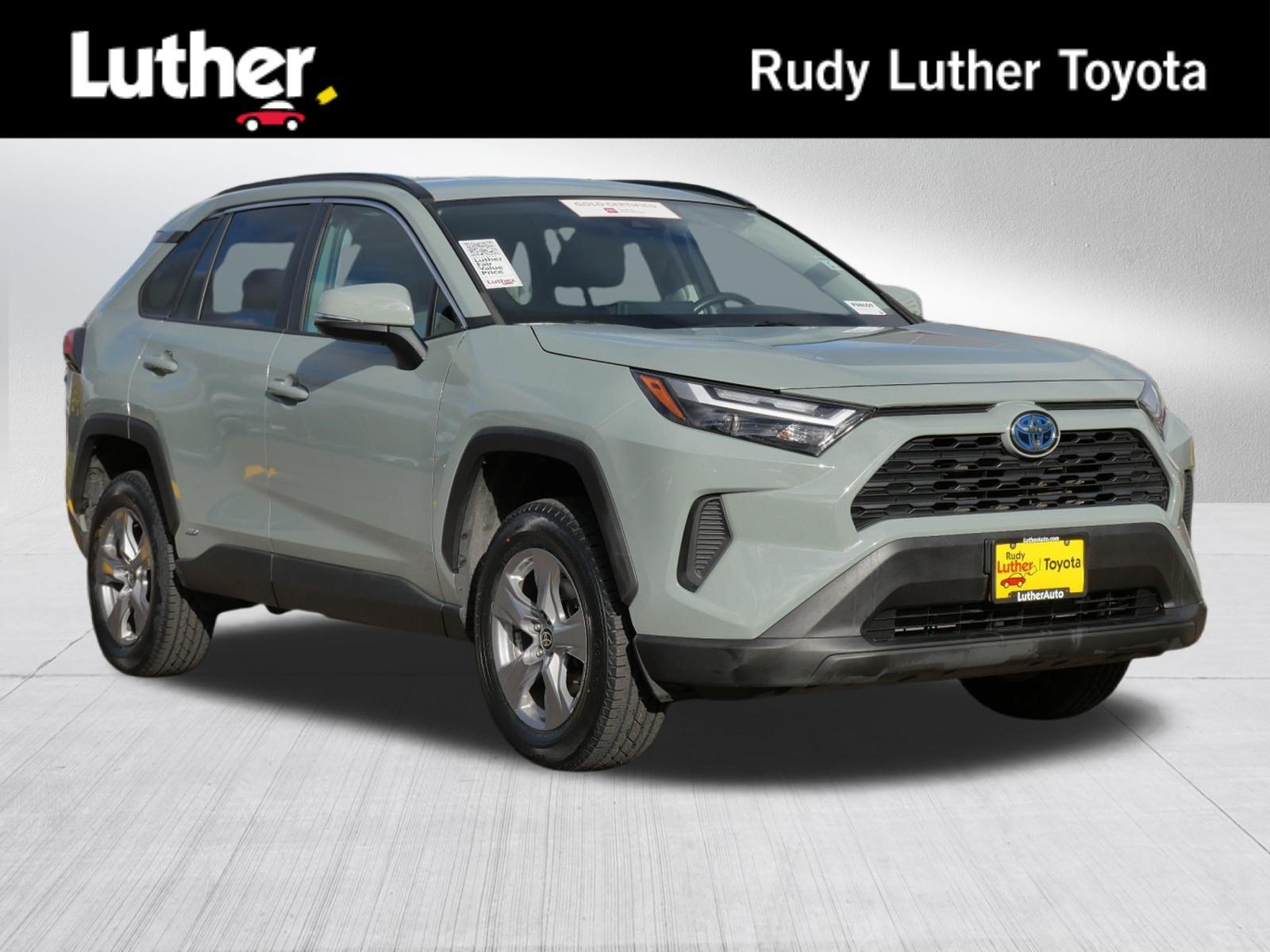 2022 Toyota RAV4