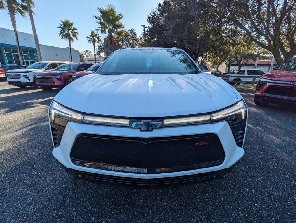 2025 Chevrolet Blazer EV RS - Photo 9